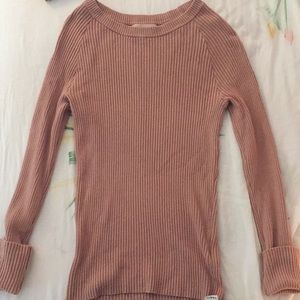 Long sleeve top